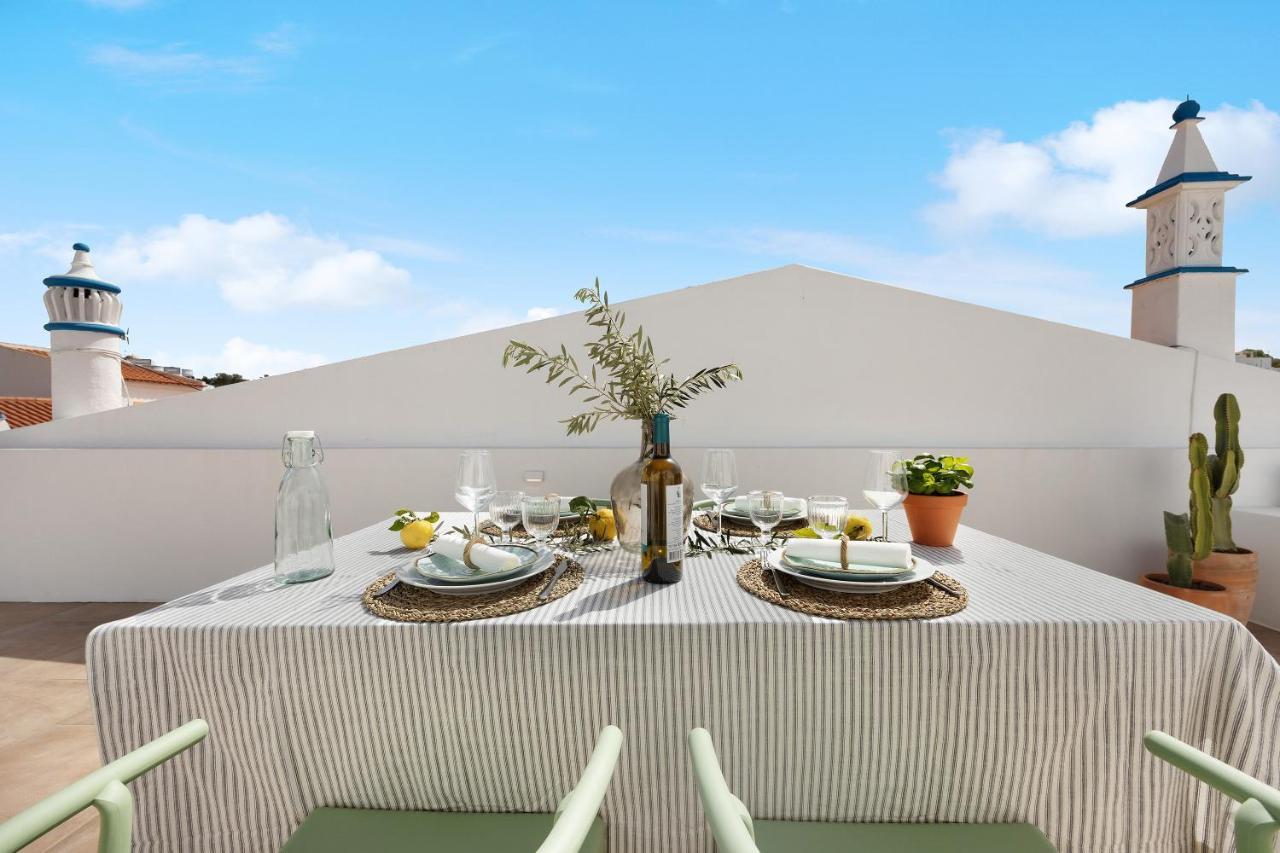 Casa Helena Βίλα Ferragudo  Εξωτερικό φωτογραφία