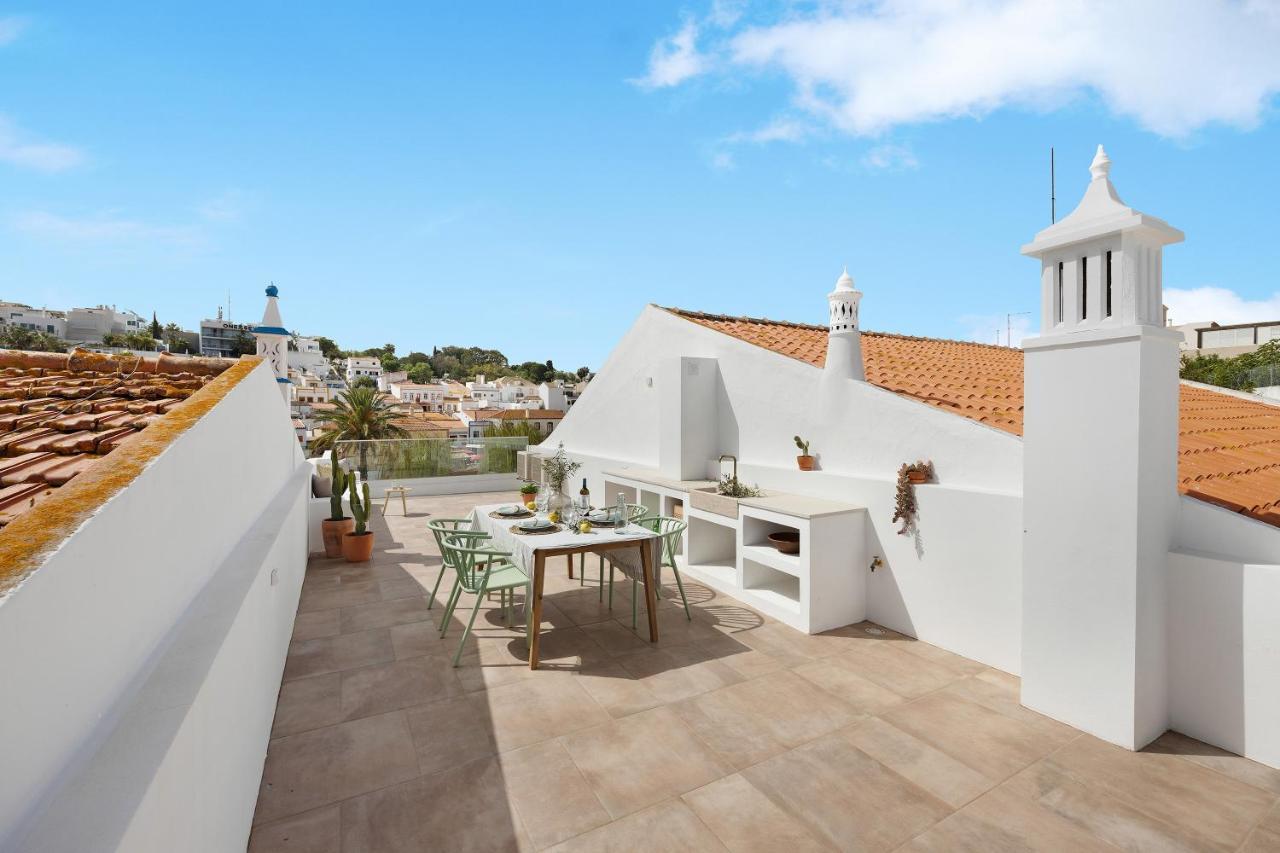 Casa Helena Βίλα Ferragudo  Εξωτερικό φωτογραφία
