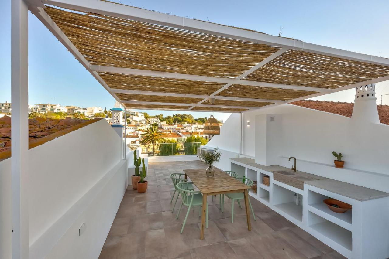 Casa Helena Βίλα Ferragudo  Εξωτερικό φωτογραφία